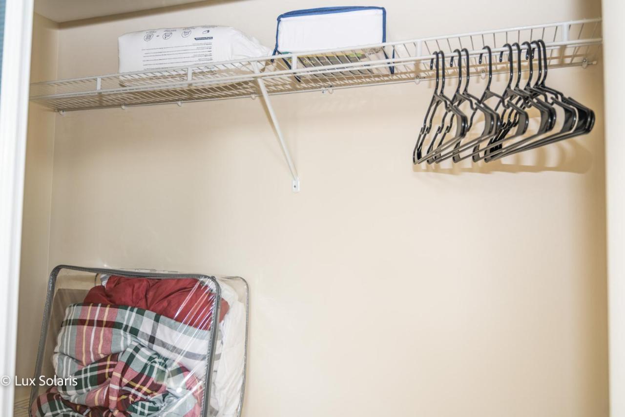 Luxury 3 Bedrooms With King Bed Downtown Indy Индианаполис Экстерьер фото